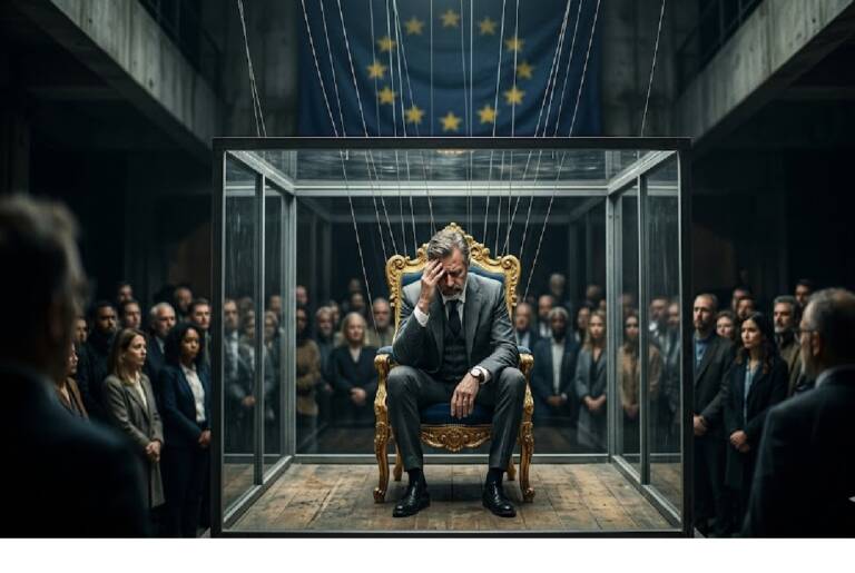 Ormai il potere logora chi ce l’ha