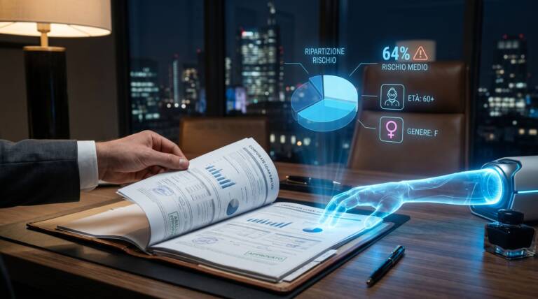 Come l’Intelligenza Artificiale ci giudica (e perché i suoi pregiudizi minacciano l’allocazione finanziaria)