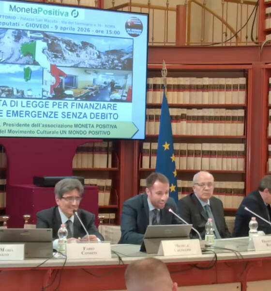Foto del Convegno Camera dei Deputati 9 aprile 2026