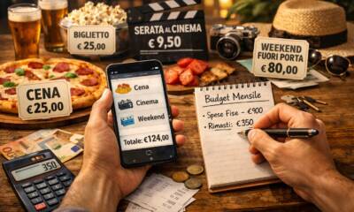 Inflazione e cambio di abitudini