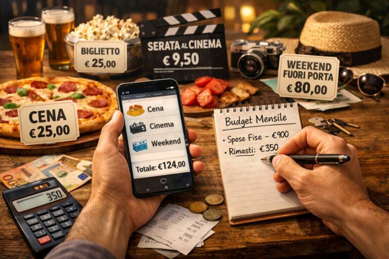 Quando l’inflazione riscrive il venerdì sera