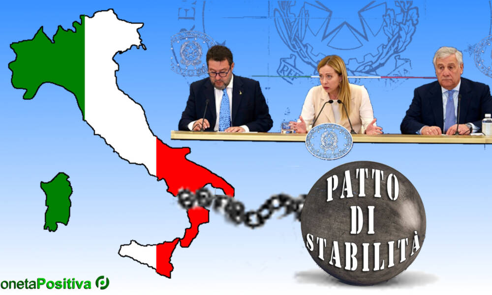 Italia_Bandiera_Patto Stabilità_Governo