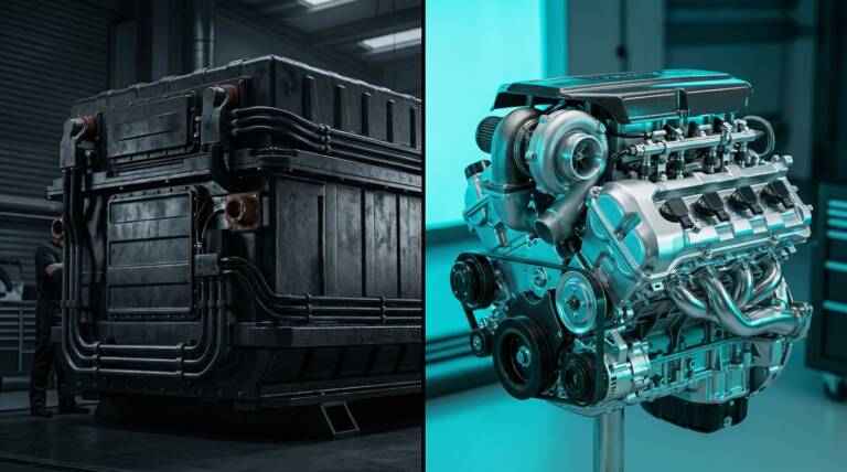 Il grande dietrofront di Pechino: l’auto elettrica pesa troppo. Geely punta tutto sul motore a metanolo