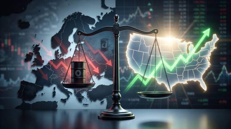 BlackRock gela le Borse: la crisi energetica smaschera l’illusione europea. Wall Street scappa di nuovo