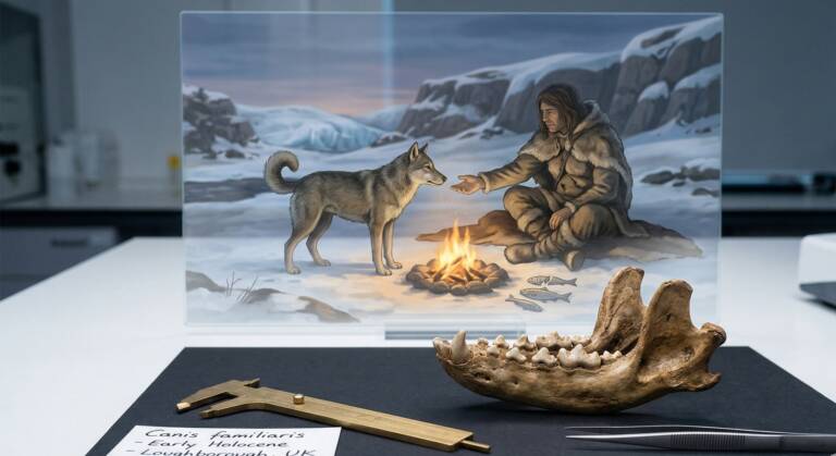 Il migliore amico dell’uomo fin dall’Era Glaciale: il DNA riscrive la storia dei cani