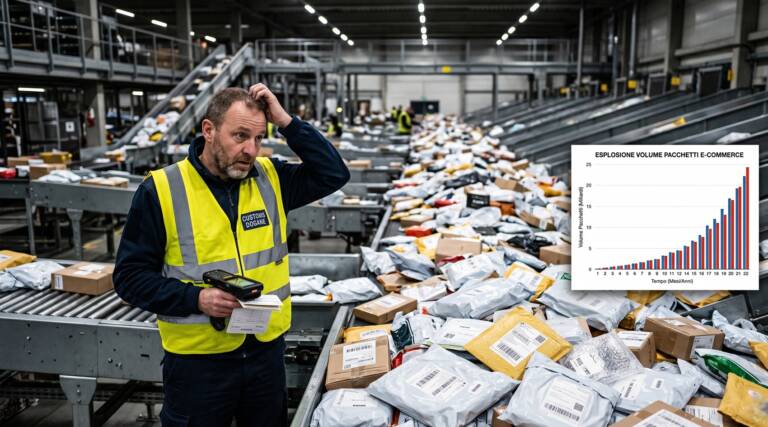 L’effetto Trump e il “grimaldello” belga: come l’Europa subisce il dumping dell’e-commerce cinese