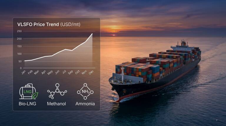 Rystad: la crisi di Hormuz e trasporti marittimi rottamano la burocrazia e le norme “Green”