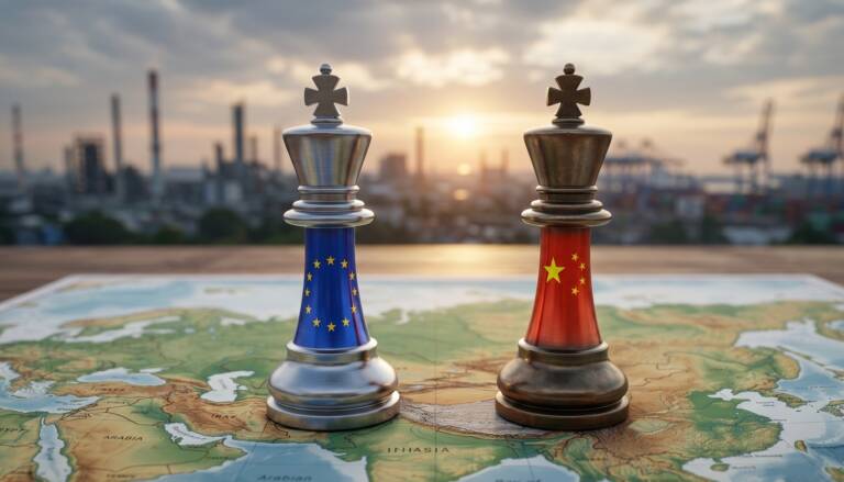Pechino avverte Bruxelles: “Sanzioni illegittime, giù le mani dalle nostre aziende”
