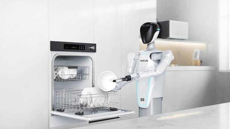 Oltre le utopie dell’IA: arrivano i robot di servizio domestico che possono cambiare il mercato del lavoro