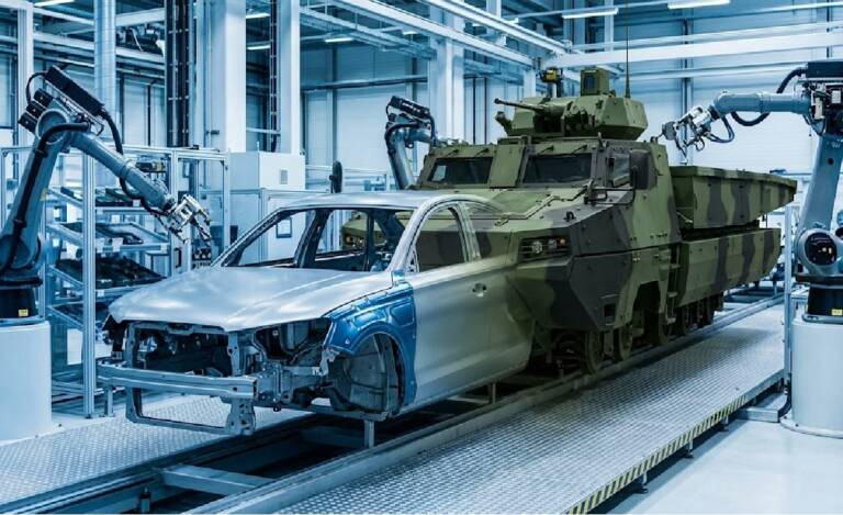 Dalle utilitarie ai carri armati: il “modello tedesco” che bussa alle porte della Spagna