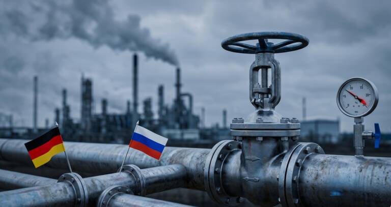 La Russia chiude i rubinetti del petrolio kazako: Berlino (e Schwedt) tornano al freddo geopolitico