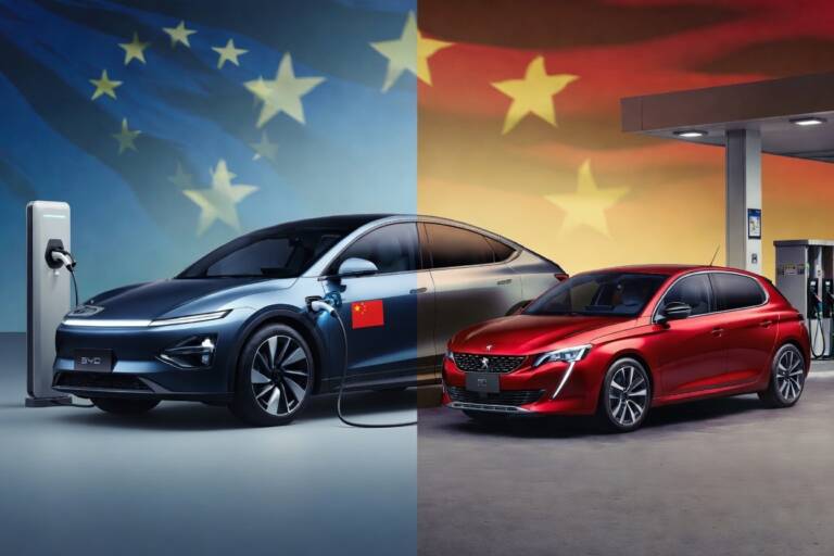 Crisi in Medio Oriente e caro-benzina: l’inaspettato boom delle auto elettriche in Europa (+51%)