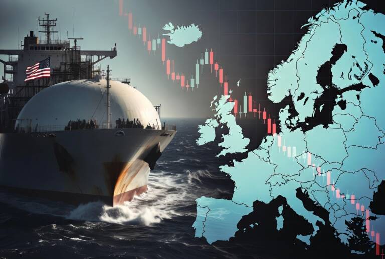 L’egemonia energetica americana: come gli USA usano il petrolio contro l’Europa e l’Iran