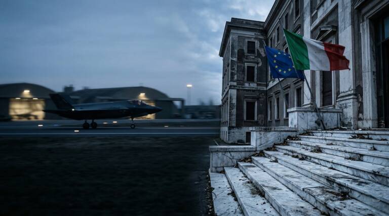 Sovranità a geometria variabile: il patriottismo selettivo degli italiani