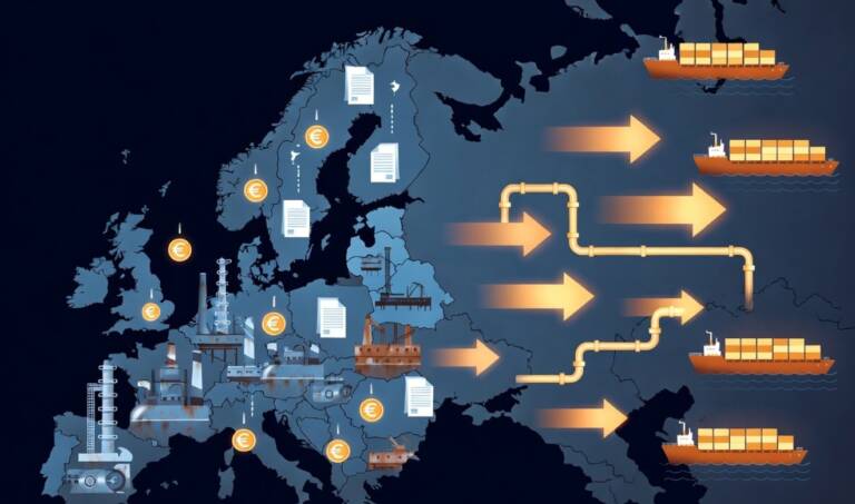 Sanzioni alla Russia: così l’Europa si fa male da sola