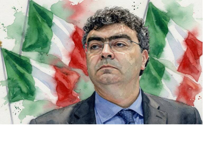 Massima, totale e assoluta solidarietà a Emanuele Fiano per gli ignobili insulti al corteo di Milano Di Antonio Maria Rinaldi