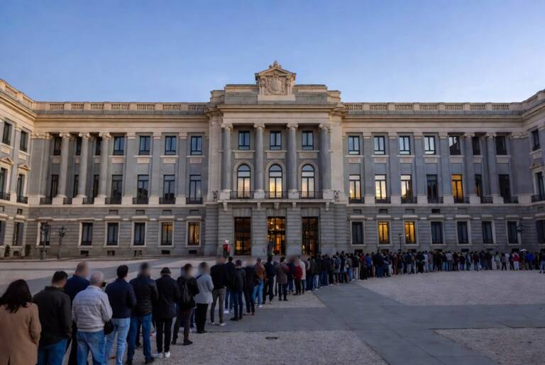 Immigrazione e Welfare: la Profezia di Friedman e il Caos della Sanatoria spagnola