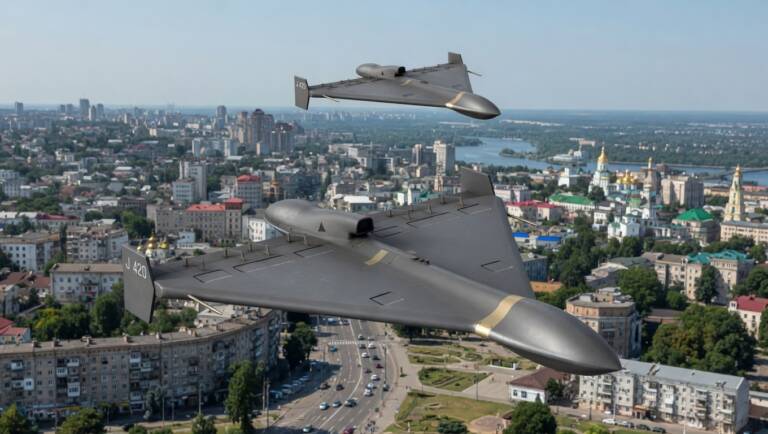 Difesa antiaerea in appalto: l’Ucraina privatizza l’abbattimento dei droni. Un affare (solo per chi paga)?