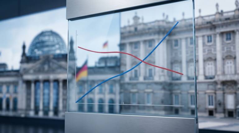 Il paradosso di Berlino: la Germania verso il sorpasso sulla Spagna per debito pubblico (ma c’è l’incognita su Madrid)