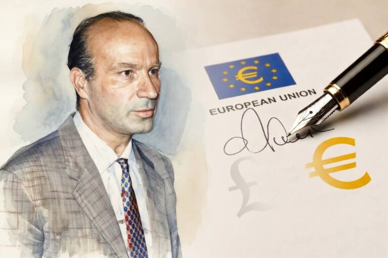 Quando a Maastricht a Carli tremò la mano