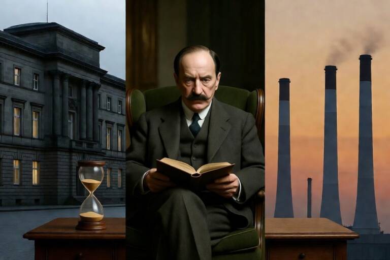 Nel lungo periodo saremo tutti morti. E l’Europa non l’ha mai capito