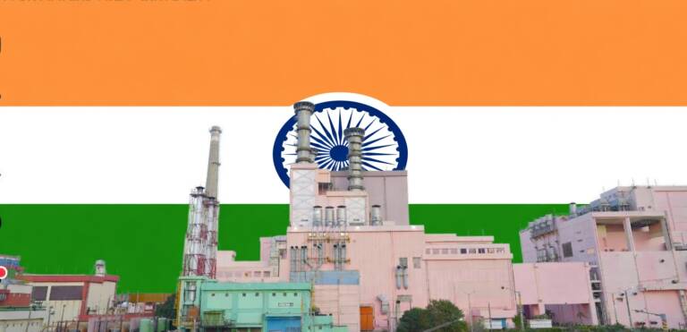 L’India accende il suo reattore autofertilizzante: un passo verso l’indipendenza energetica nucleare