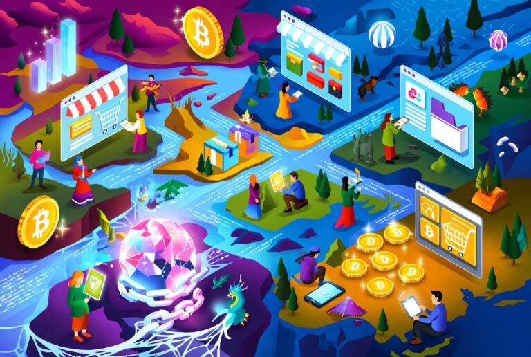 Sovranità digitale e trasformazione strutturale dell’economia globale.