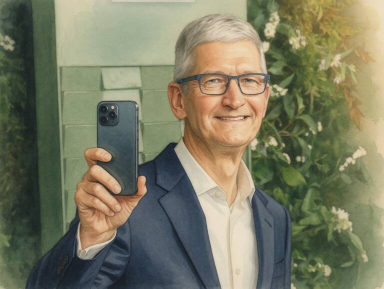 Apple, finisce l’era Cook: John Ternus al timone per la sfida dell’IA e dei dazi