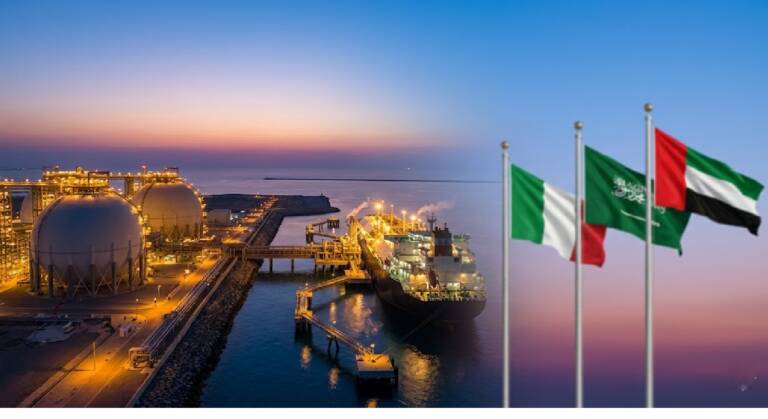 Meloni rompe l’inerzia europea. Missione a sorpresa nel Golfo per la sicurezza energetica dell’Italia. Enrico Mattei sarebbe fiero di lei.