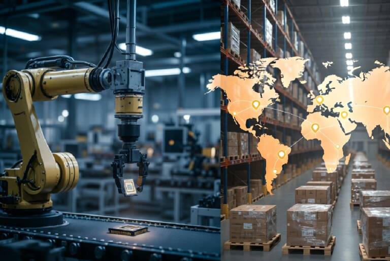 Dalla globalizzazione al blocco produttivo: i limiti del Just in Time