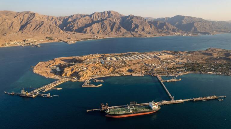 L’isola di Kharg: la trappola geopolitica nel Golfo Persico tra Storia, Petrolio e Azzardi militari