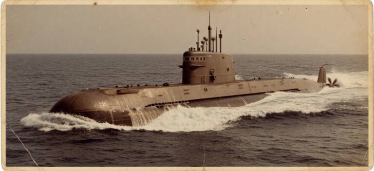 Il “Cimitero Nucleare” dell’Artico: quando la Gandeur sovietica presenta il conto