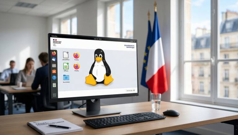 La Francia saluta Microsoft: Parigi sceglie Linux per la sovranità digitale