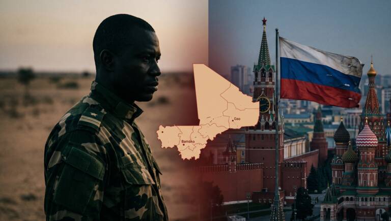 Caos nel Sahel: Decapitata la Difesa del Mali. Il crollo del fortino e il fallimento della “protezione” russa