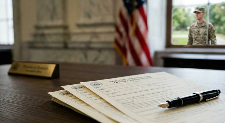 Stati Uniti: verso la registrazione automatica per la leva militare. Un ritorno al passato?