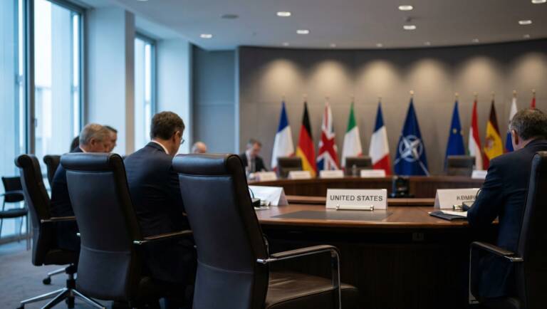 Quali scenari se gli USA uscissero dalla NATO?