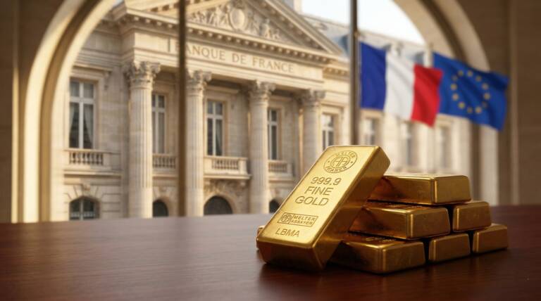 La Francia saluta la Fed: rimpatriato l’ultimo oro dagli USA. Una mossa tecnica, ma da 13 miliardi di utile (mentre l’Italia resta alla finestra)