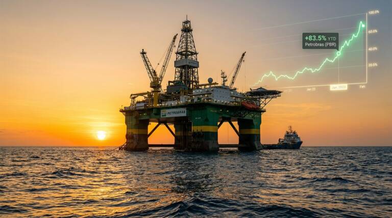 Petrobras fa ancora centro: nuova scoperta a Campos. Alla faccia della transizione, il Brasile corre sul petrolio e incassa dividendi record