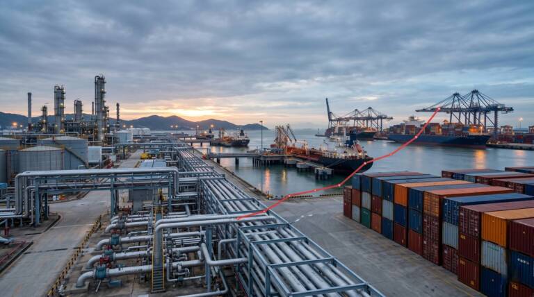 L’era della Cina a basso costo è finita: la crisi di Hormuz e il rincaro della plastica innescano la nuova ondata inflazionistica