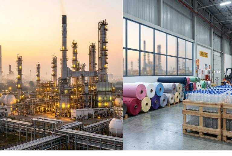 L’effetto domino del Medio Oriente colpisce l’Asia: il silenzioso shock petrolchimico