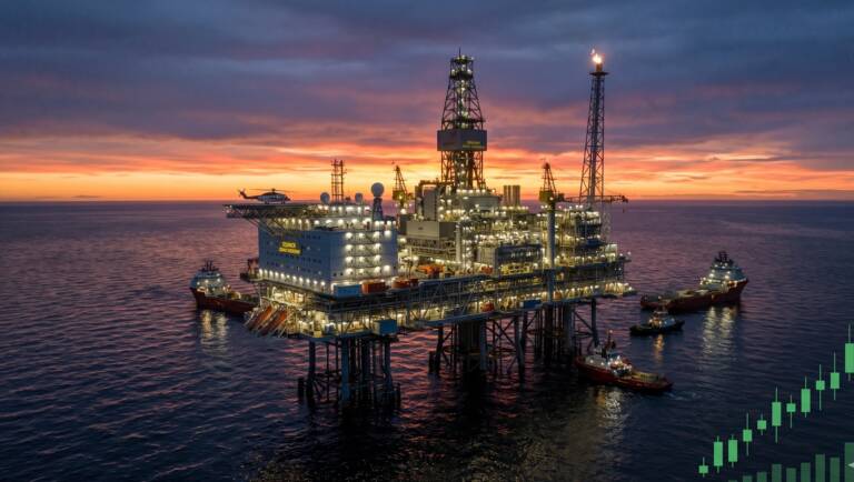 Petrolio e Gas, la Norvegia fa il pieno: +68% di ricavi grazie alla crisi. E l’Europa paga.