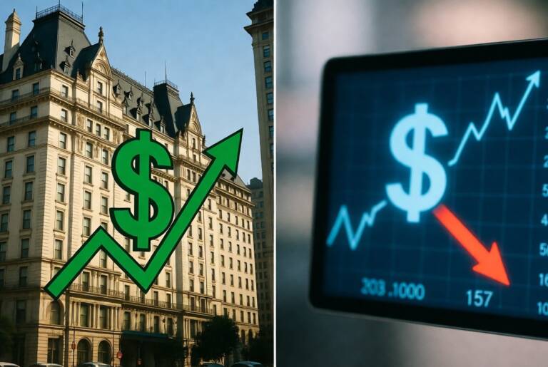 Plaza Accord, quando Washington voleva un dollaro più debole. Oggi il rischio è l’esatto contrario