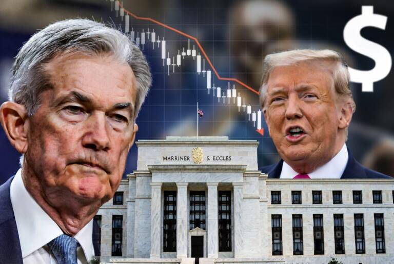 Caos Fed: Trump pronto a licenziare Powell. L’ombra dell’inchiesta penale paralizza la nomina di Warsh