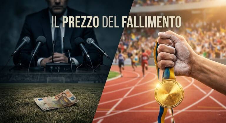 Il calcio fallisce, i “dilettanti” vincono: la lezione che Gravina non ha capito