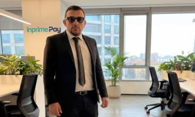 Gennaro Scotto di Carlo, fondatore e CEO di Inprimepay