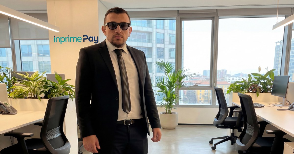 Gennaro Scotto di Carlo, fondatore e CEO di Inprimepay