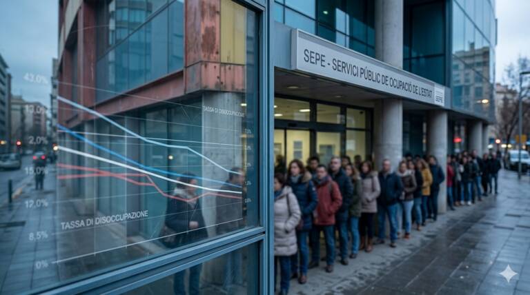 Spagna: il boomerang della maxi-sanatoria. Un milione di regolarizzati e lo spettro della disoccupazione (che guarda all’Europa)