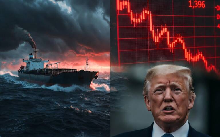 L’illusione dei 32 giorni: il discorso di Trump sull’Iran, il caos a Hormuz e la gelata dei mercati