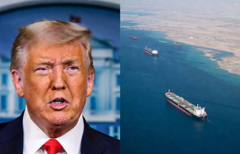 Trump, l’Iran e lo Stretto di Hormuz: le tre opzioni sul tavolo mentre l’energia globale trema