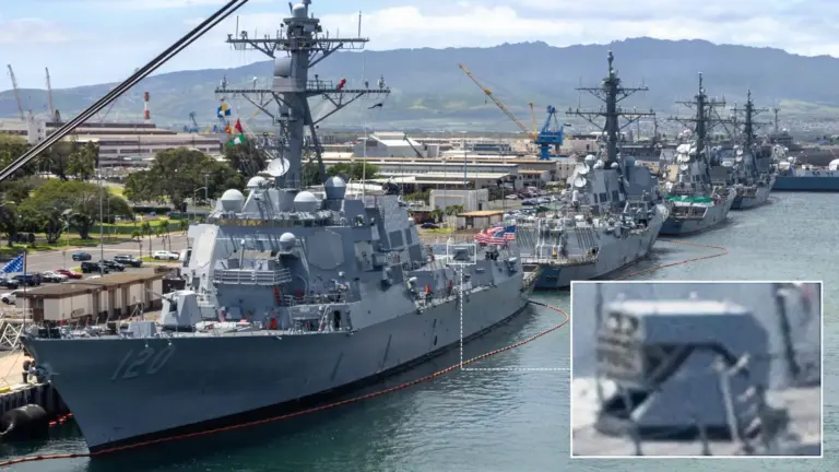 Il misterioso lanciatore a bordo della USS Carl M. Levin: che cosa stanno organizzando gli USA